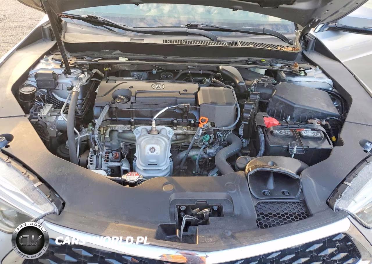 2018 Acura Tlx Tech VIN:19UUB1F54JA010063 - 11