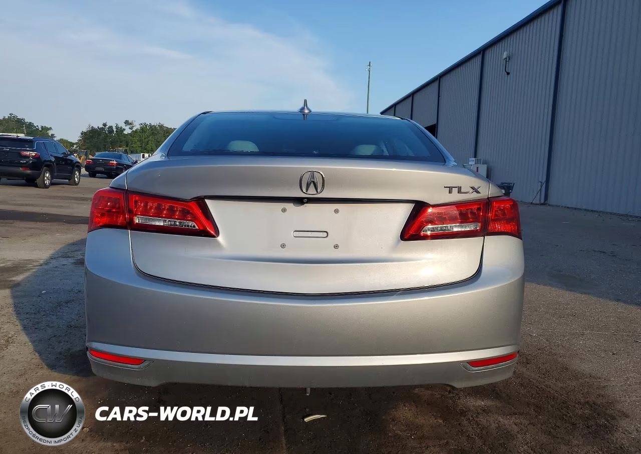 2018 Acura Tlx Tech VIN:19UUB1F54JA010063 - 6