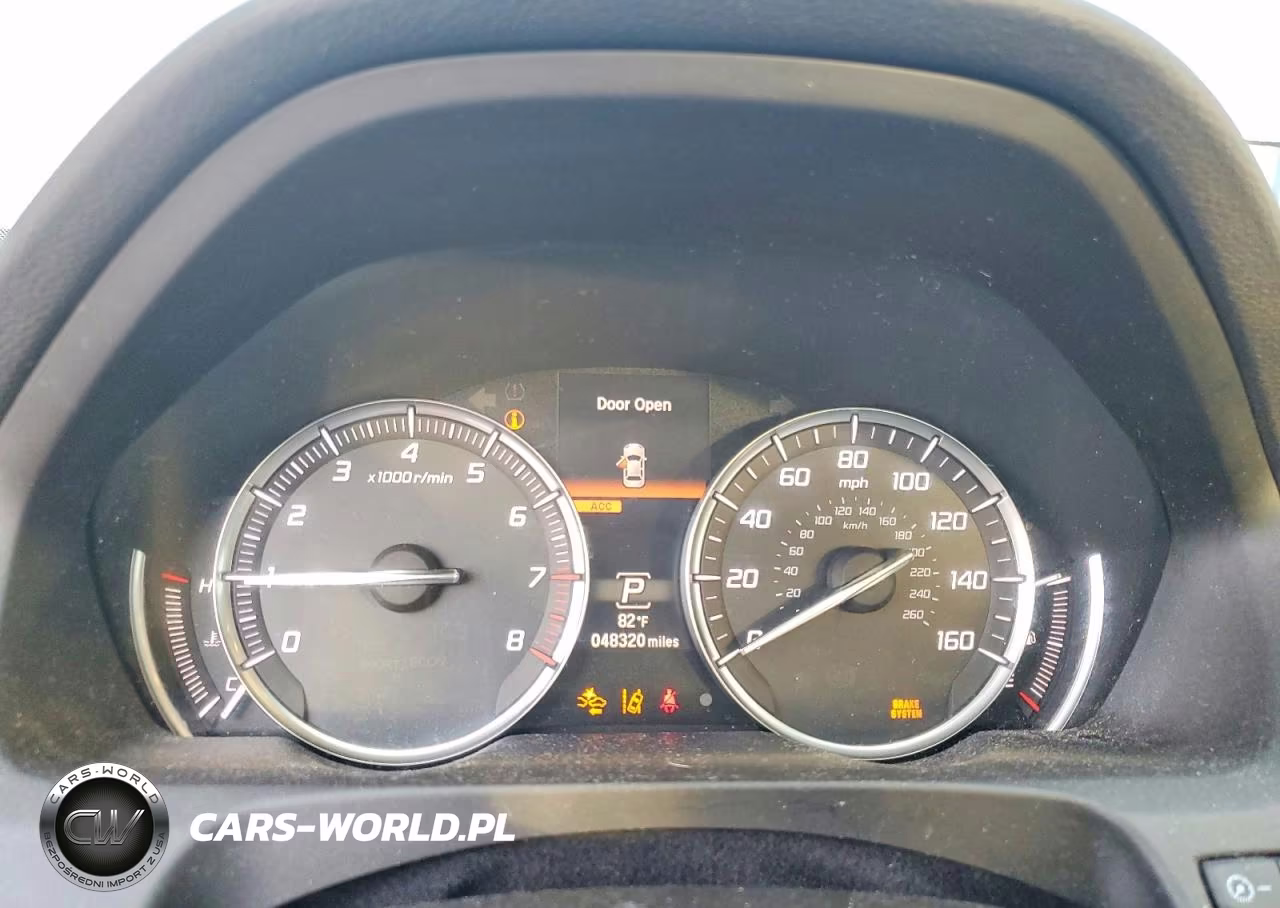 2018 Acura Tlx Tech VIN:19UUB1F54JA010063 - 9