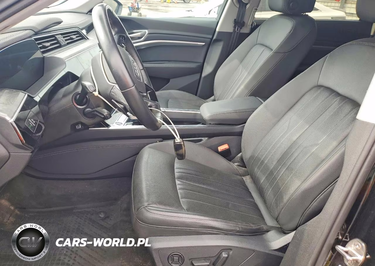 2022 Audi E-Tron Sportback Premium Plus VIN:WA12AAGE7NB032706 - 7