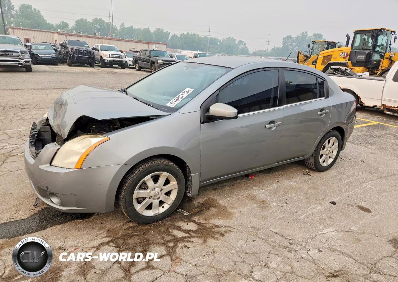 2008 Nissan Sentra 2.0