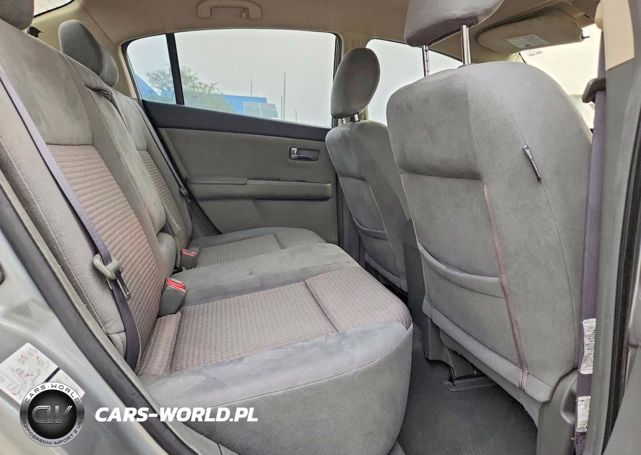2008 Nissan Sentra 2.0 VIN:3N1AB61E48L694446 - 10