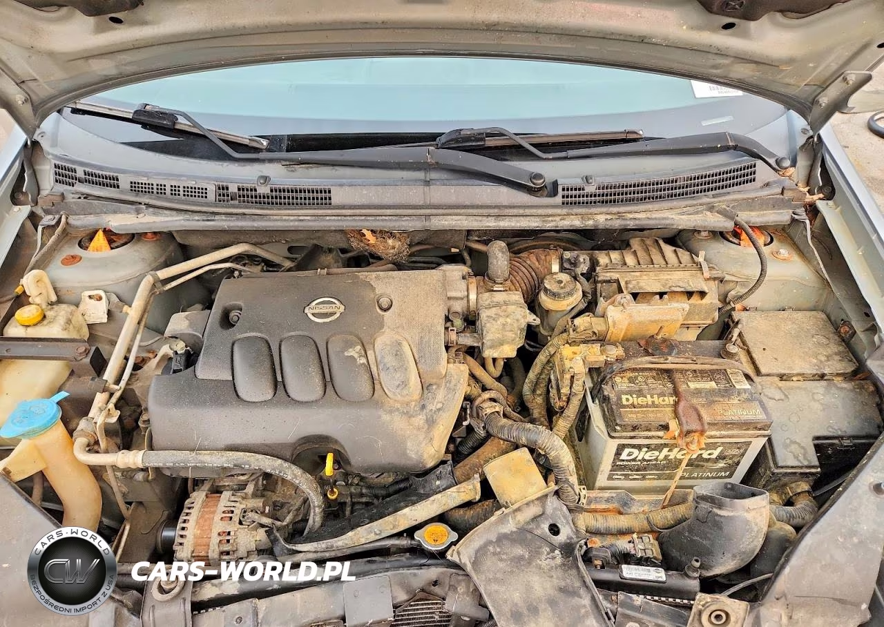 2008 Nissan Sentra 2.0 VIN:3N1AB61E48L694446 - 11
