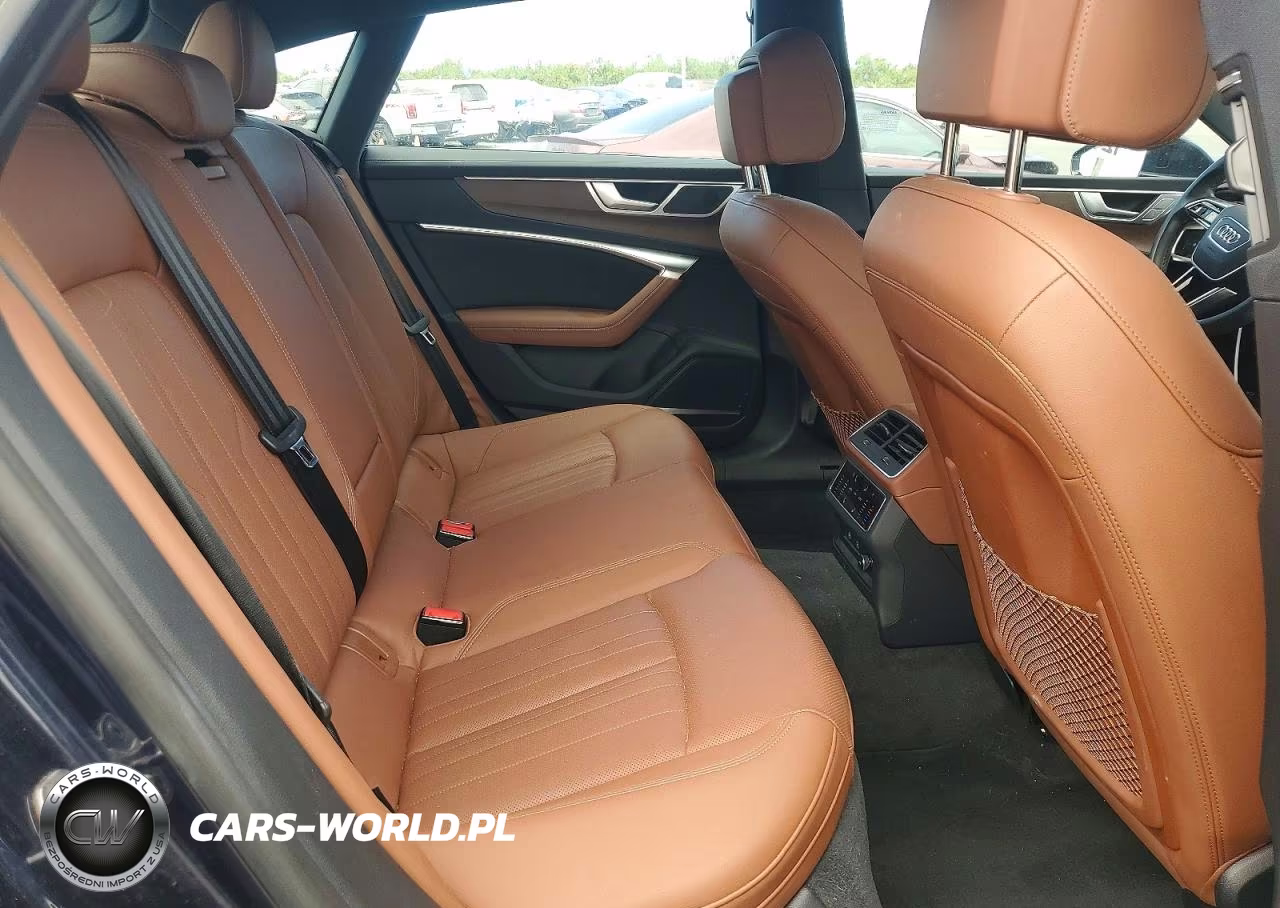 2024 Audi A7 Prestige VIN:WAUS2BF20RN053592 - 10