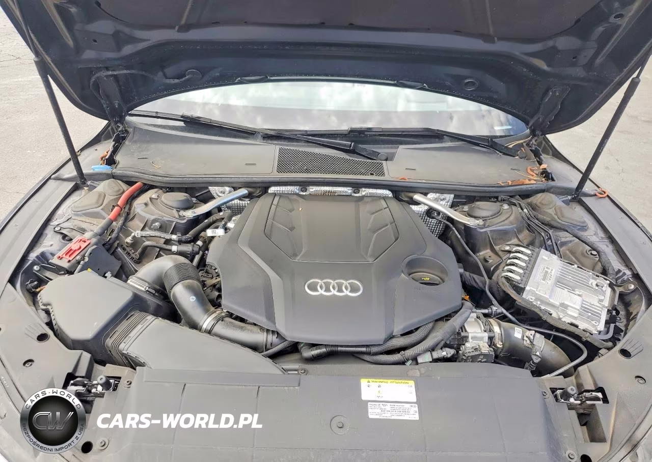 2024 Audi A7 Prestige VIN:WAUS2BF20RN053592 - 11