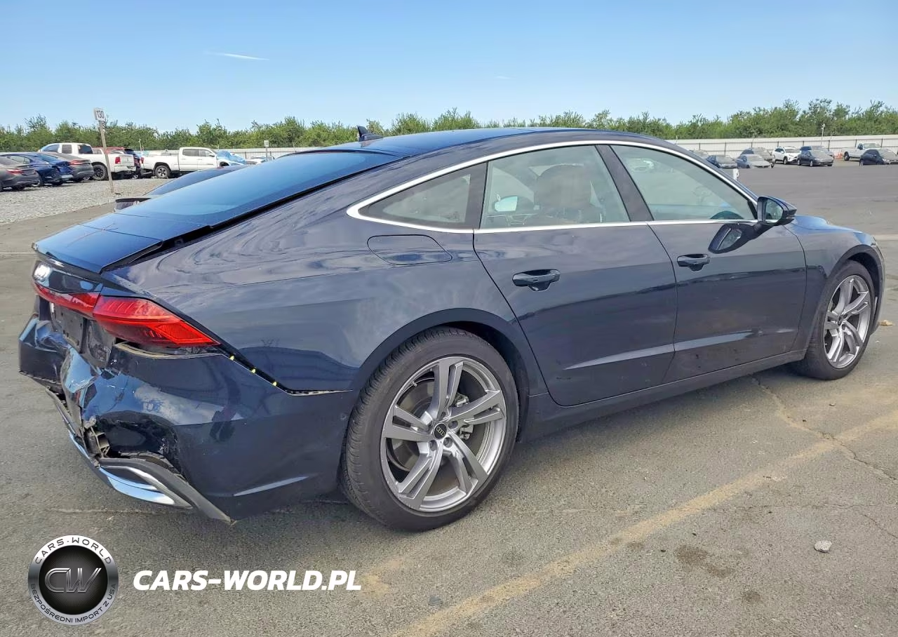 2024 Audi A7 Prestige VIN:WAUS2BF20RN053592 - 3