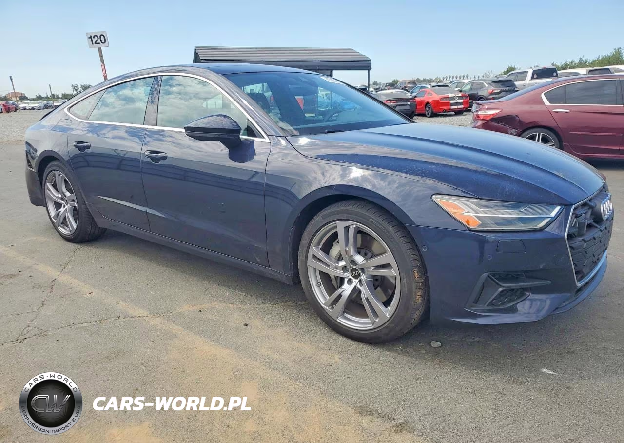 2024 Audi A7 Prestige VIN:WAUS2BF20RN053592 - 4