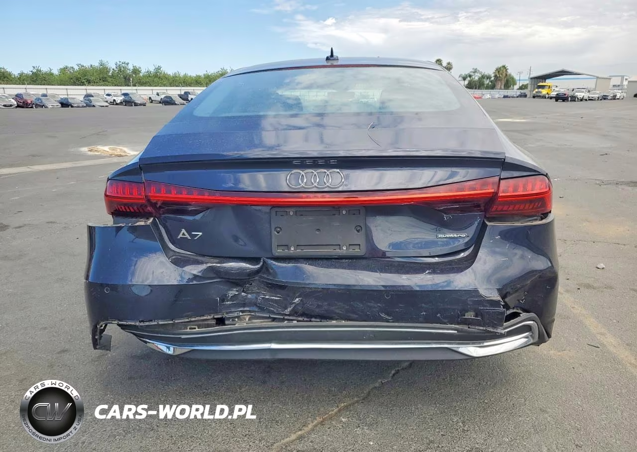 2024 Audi A7 Prestige VIN:WAUS2BF20RN053592 - 6