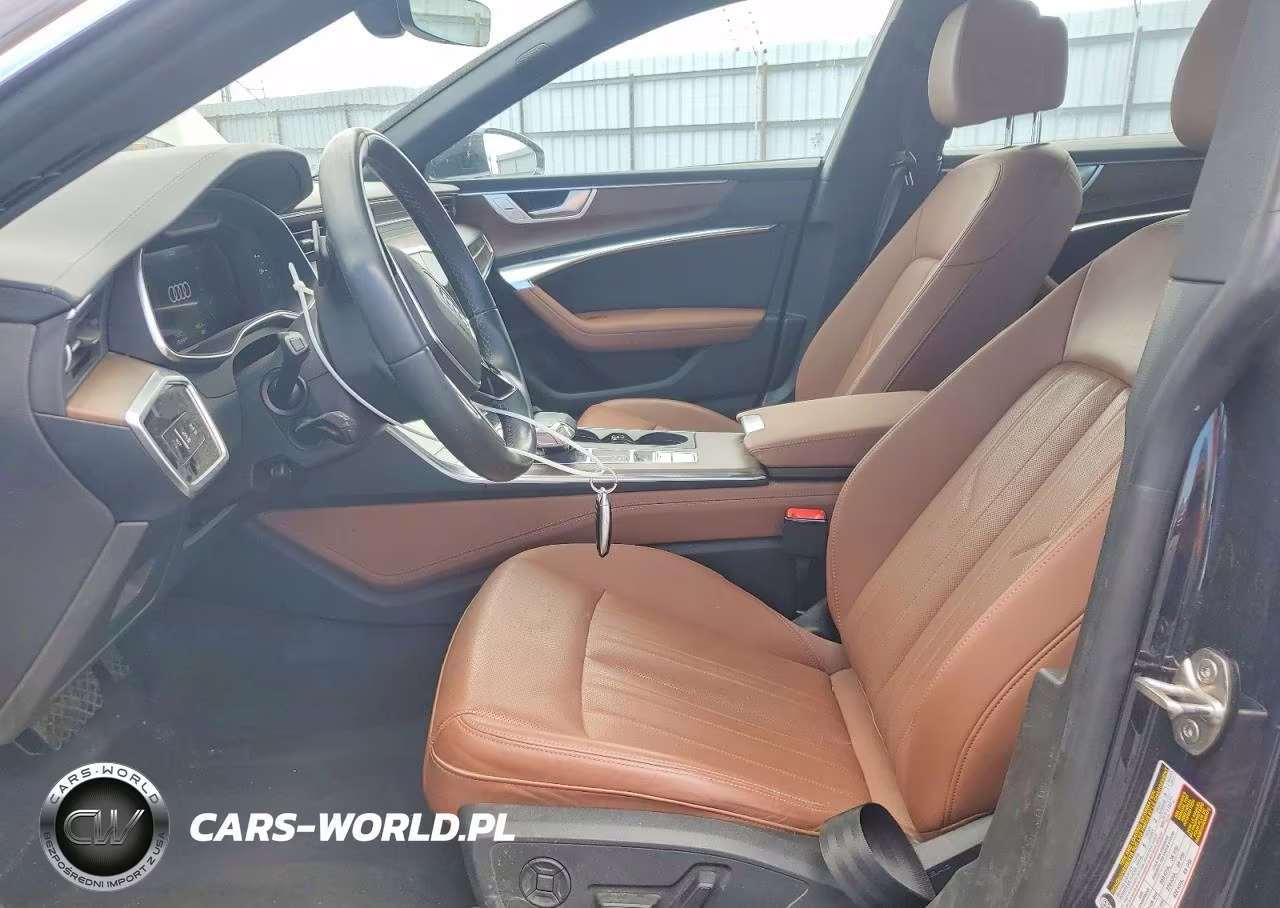 2024 Audi A7 Prestige VIN:WAUS2BF20RN053592 - 7