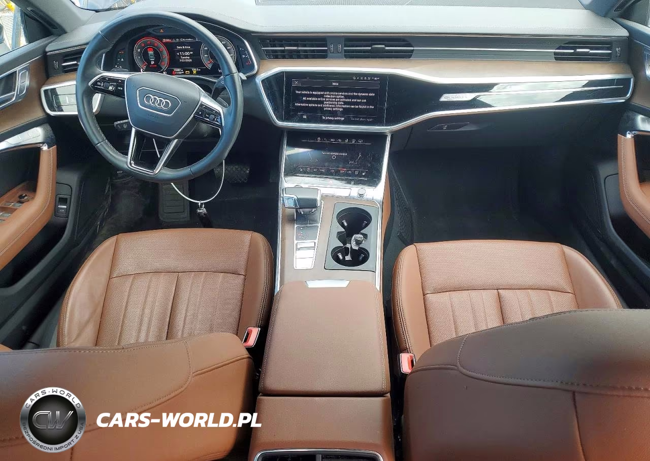 2024 Audi A7 Prestige VIN:WAUS2BF20RN053592 - 8