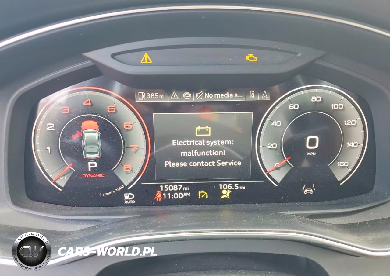 2024 Audi A7 Prestige VIN:WAUS2BF20RN053592 - 9