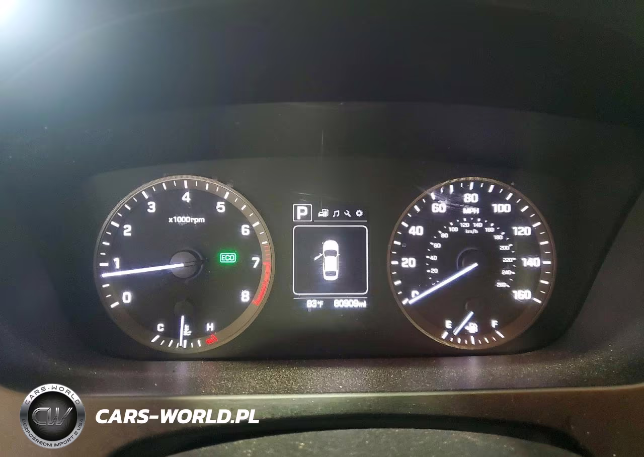 2017 Hyundai Sonata Se VIN:5NPE24AF2HH464027 - 9
