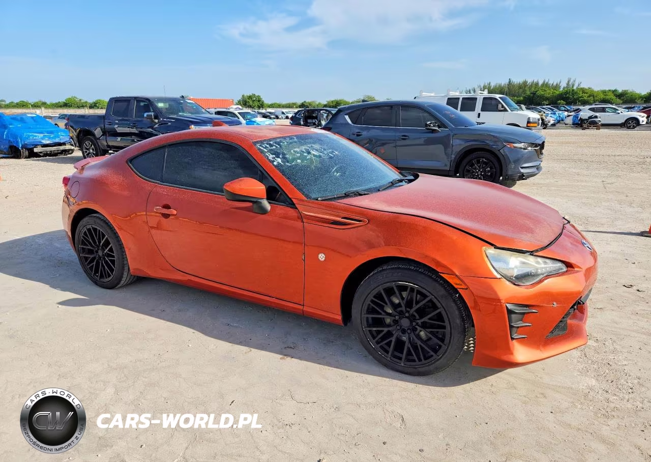 2017 TOYOTA 86 BASE VIN:JF1ZNAA19H8705467 - 4