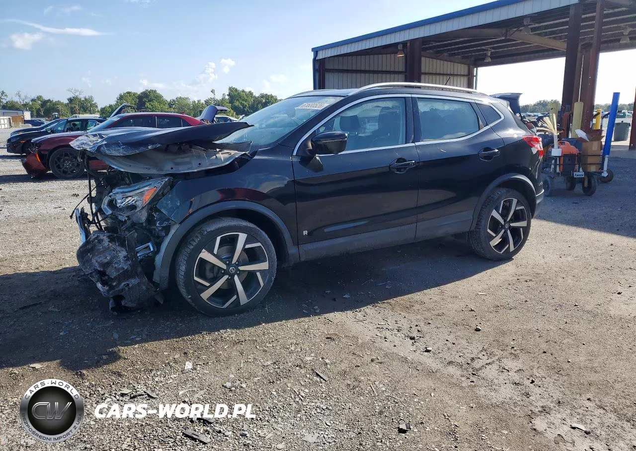2020 Nissan Rogue Sport Sl