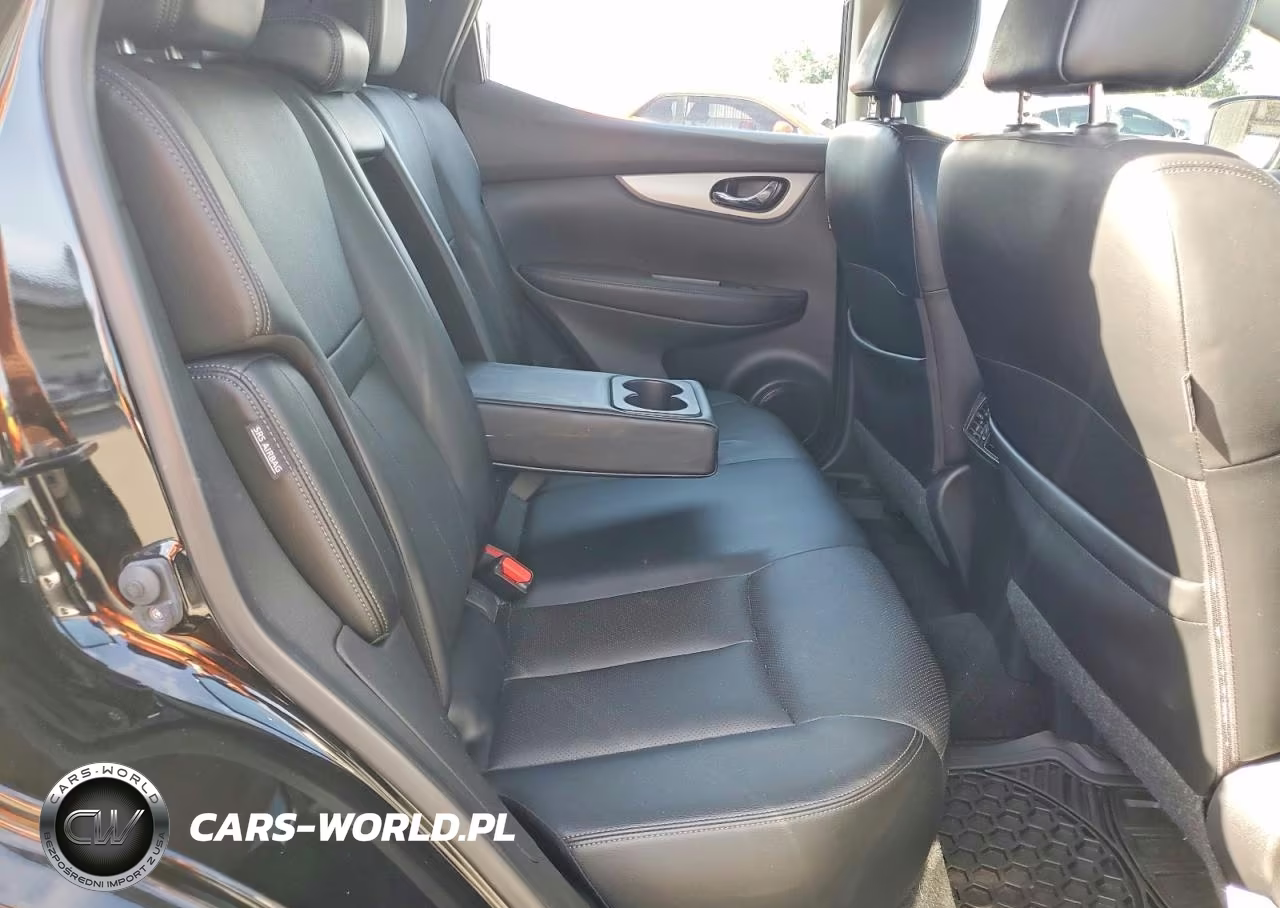 2020 Nissan Rogue Sport Sl VIN:JN1BJ1CW9LW361081 - 11