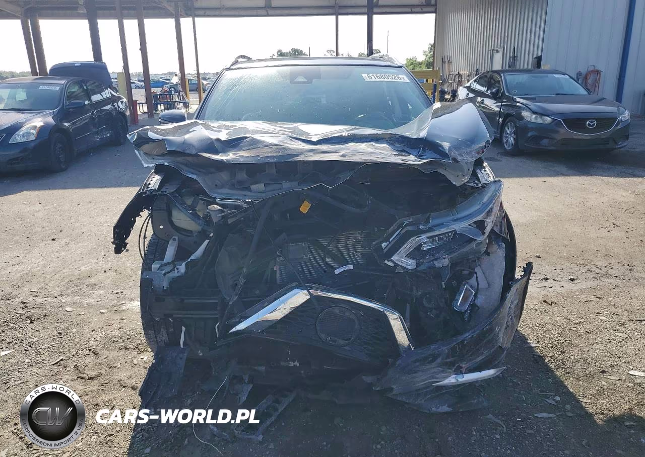 2020 Nissan Rogue Sport Sl VIN:JN1BJ1CW9LW361081 - 5