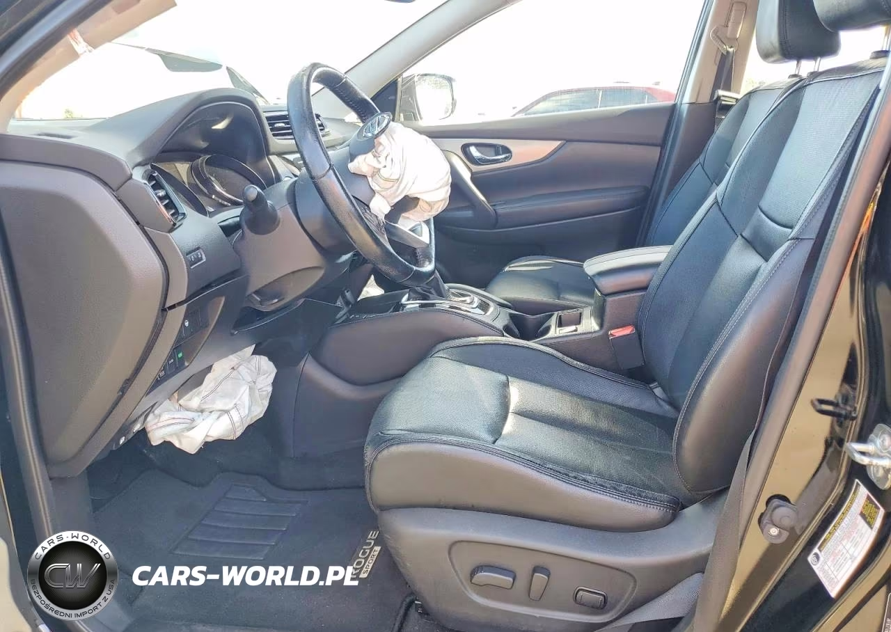 2020 Nissan Rogue Sport Sl VIN:JN1BJ1CW9LW361081 - 7