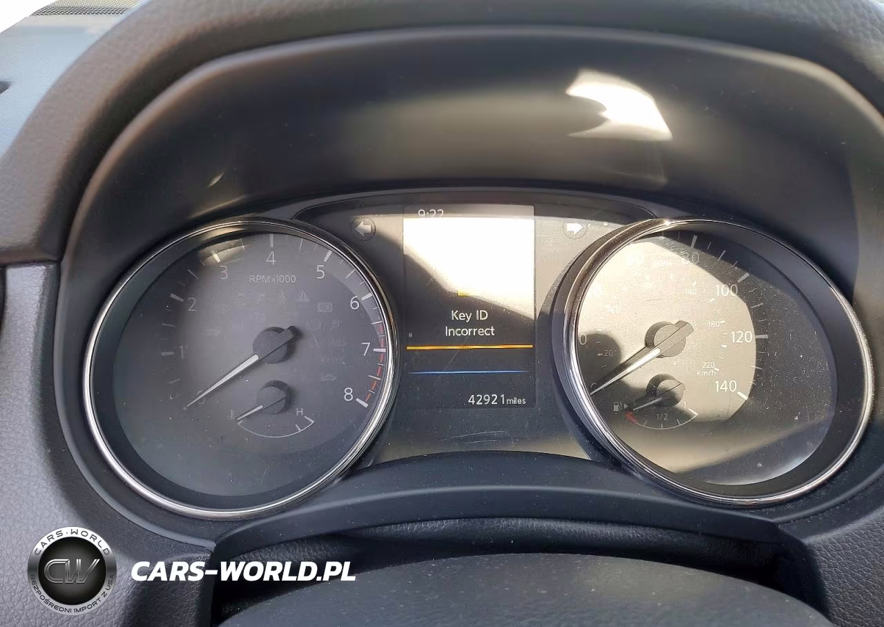 2020 Nissan Rogue Sport Sl VIN:JN1BJ1CW9LW361081 - 9