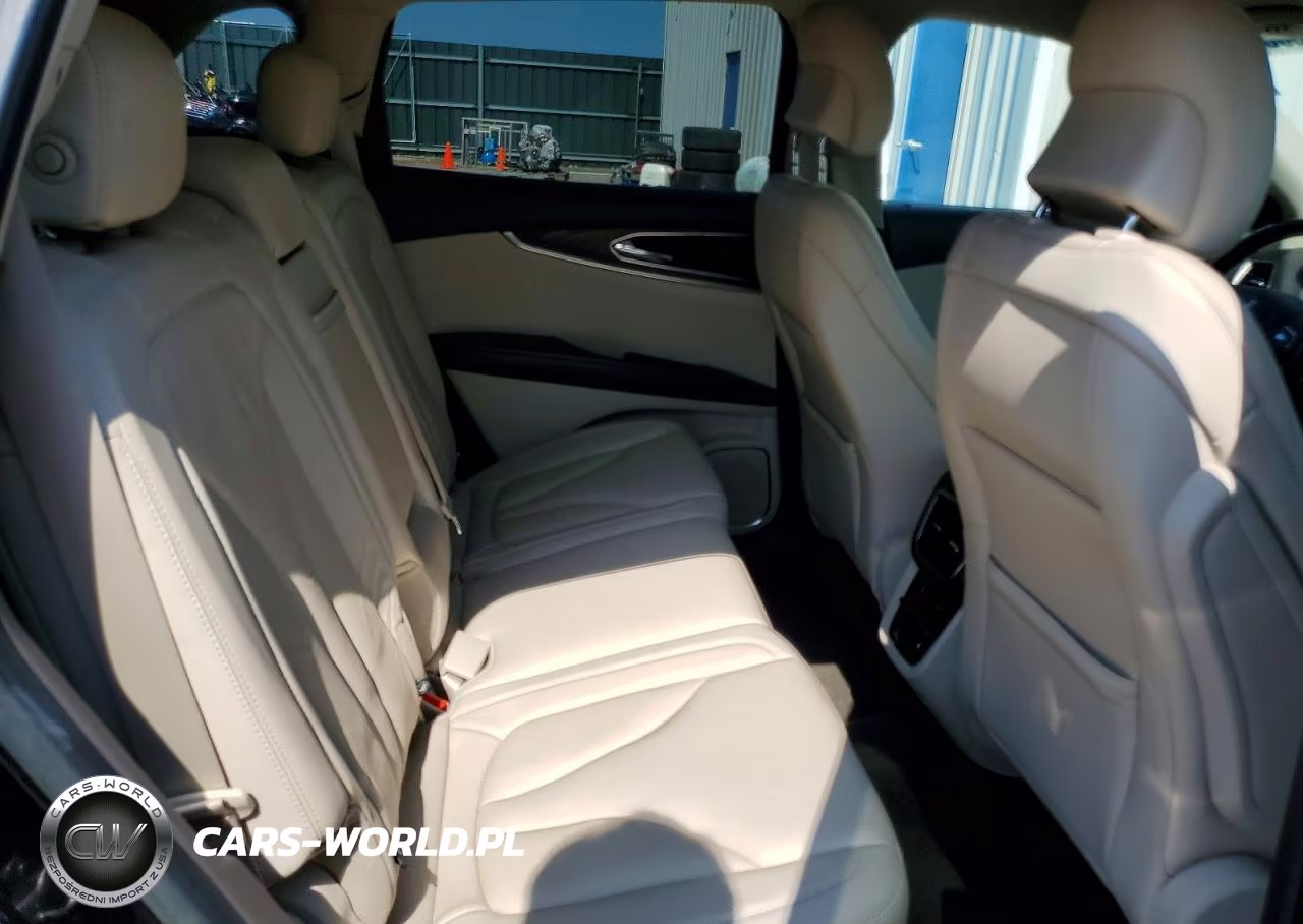 2018 Lincoln Mkx Select VIN:2LMPJ6KR0JBL26763 - 11