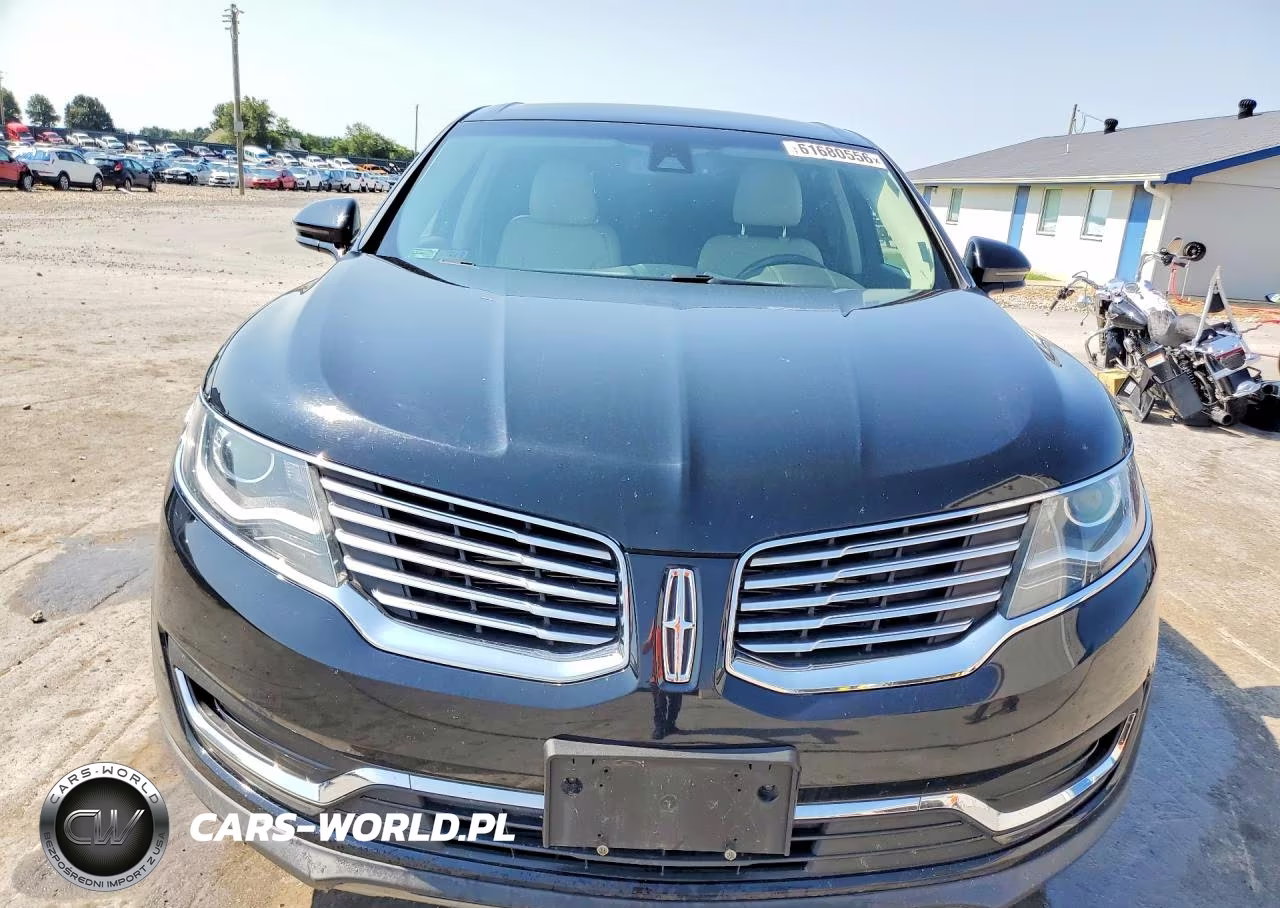 2018 Lincoln Mkx Select VIN:2LMPJ6KR0JBL26763 - 5