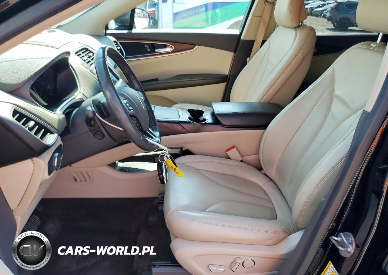 2018 Lincoln Mkx Select VIN:2LMPJ6KR0JBL26763 - 7