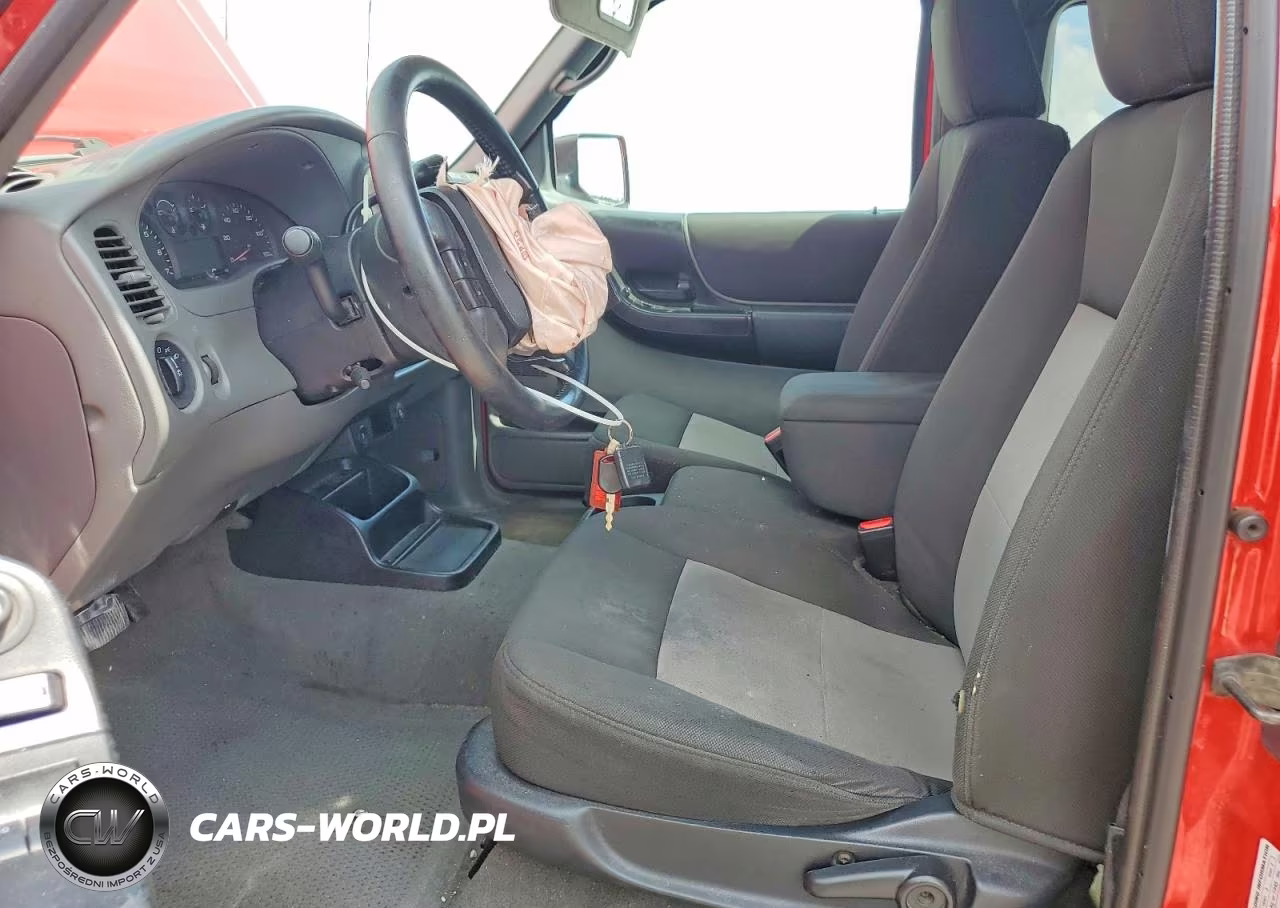 2010 Ford Ranger Super Cab VIN:1FTLR4FE6APA24485 - 7