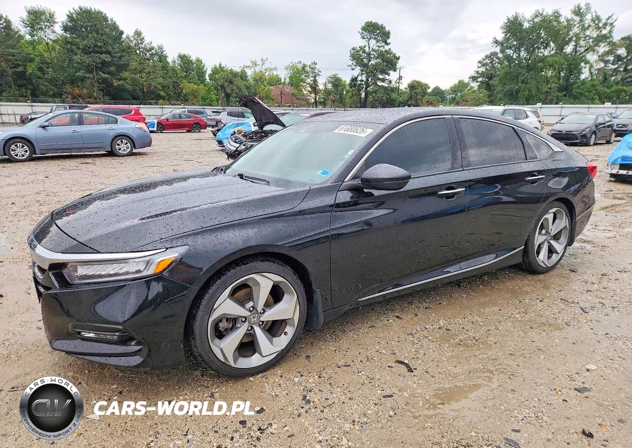 2018 Honda Accord Touring