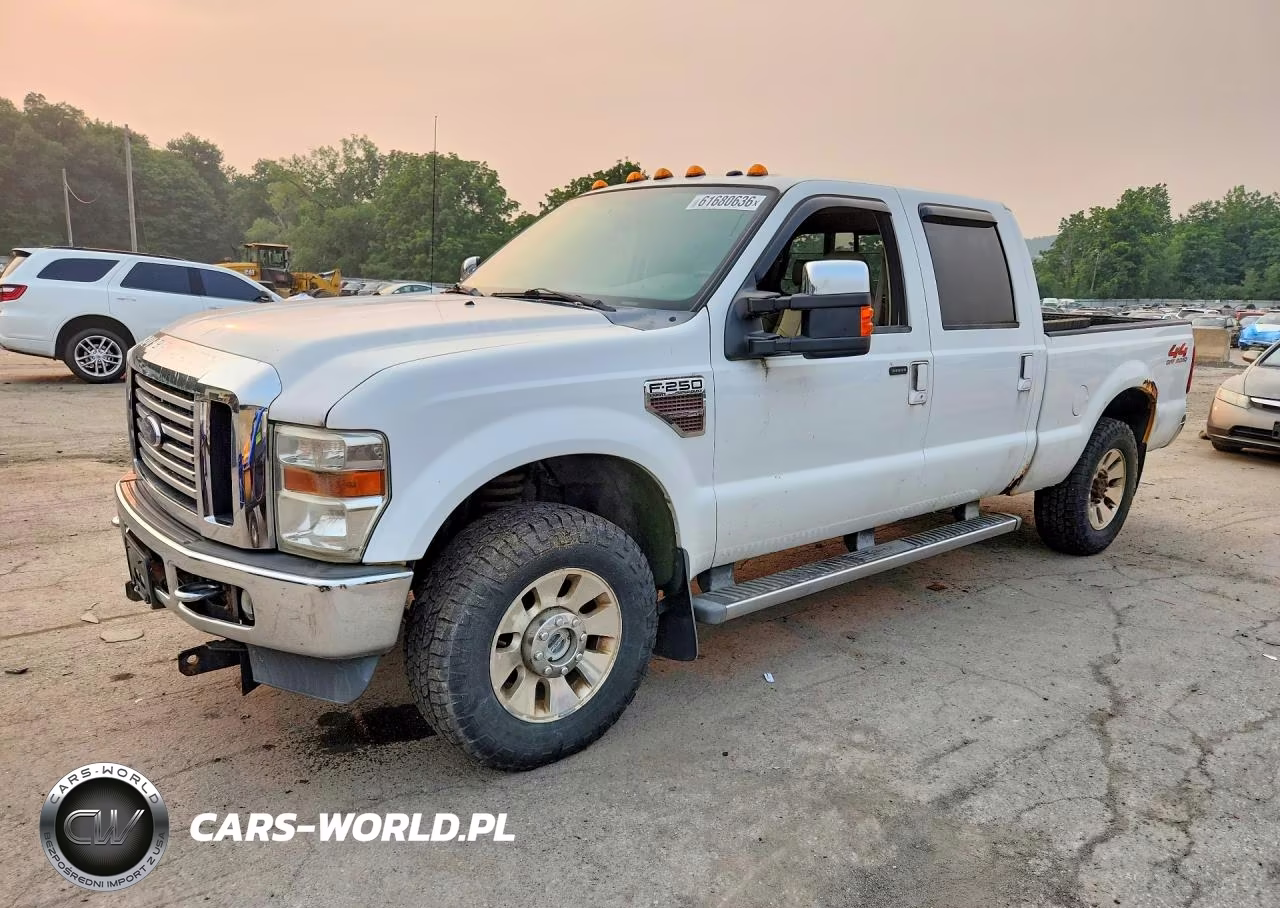 2010 Ford F250 Super Duty