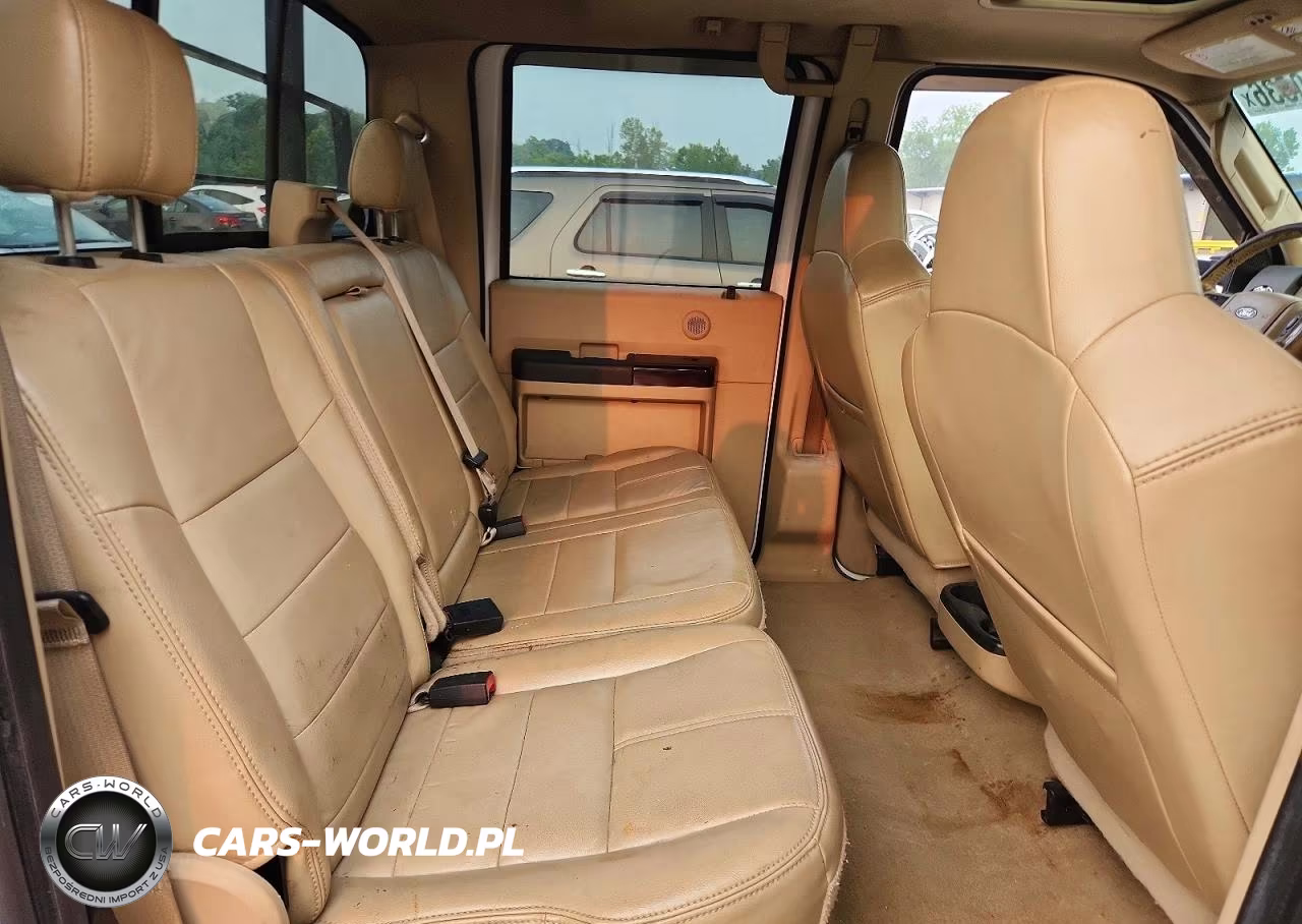2010 Ford F250 Super Duty VIN:1FTSW2BR2AEA05414 - 10