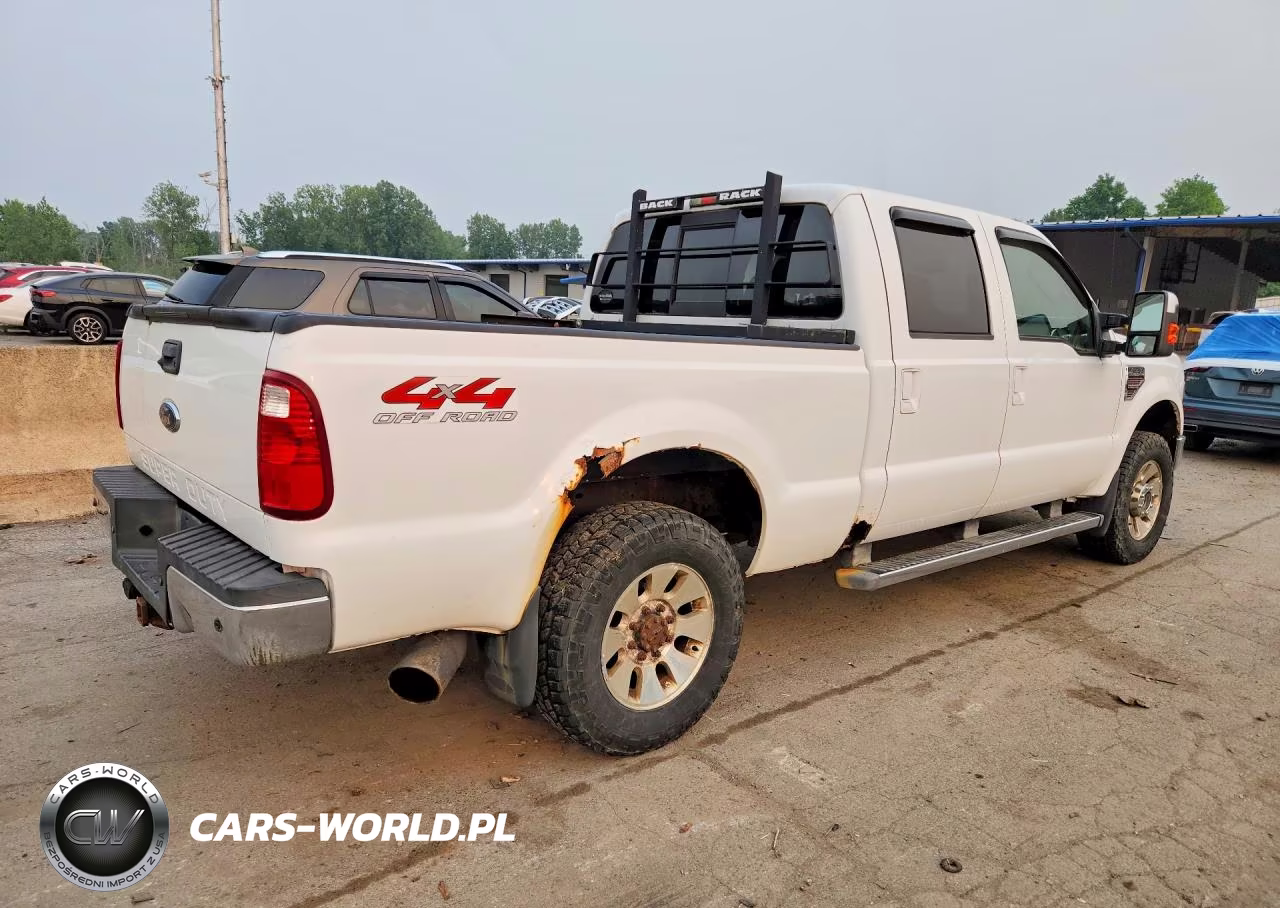 2010 Ford F250 Super Duty VIN:1FTSW2BR2AEA05414 - 3