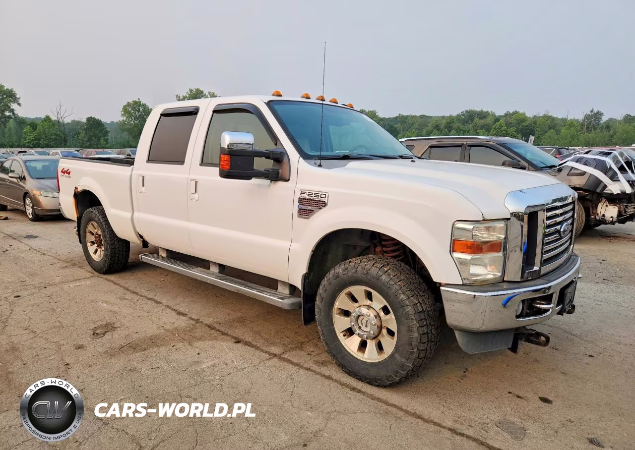 2010 Ford F250 Super Duty VIN:1FTSW2BR2AEA05414 - 4
