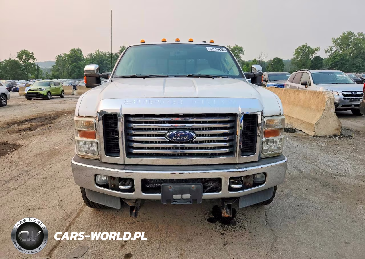 2010 Ford F250 Super Duty VIN:1FTSW2BR2AEA05414 - 5