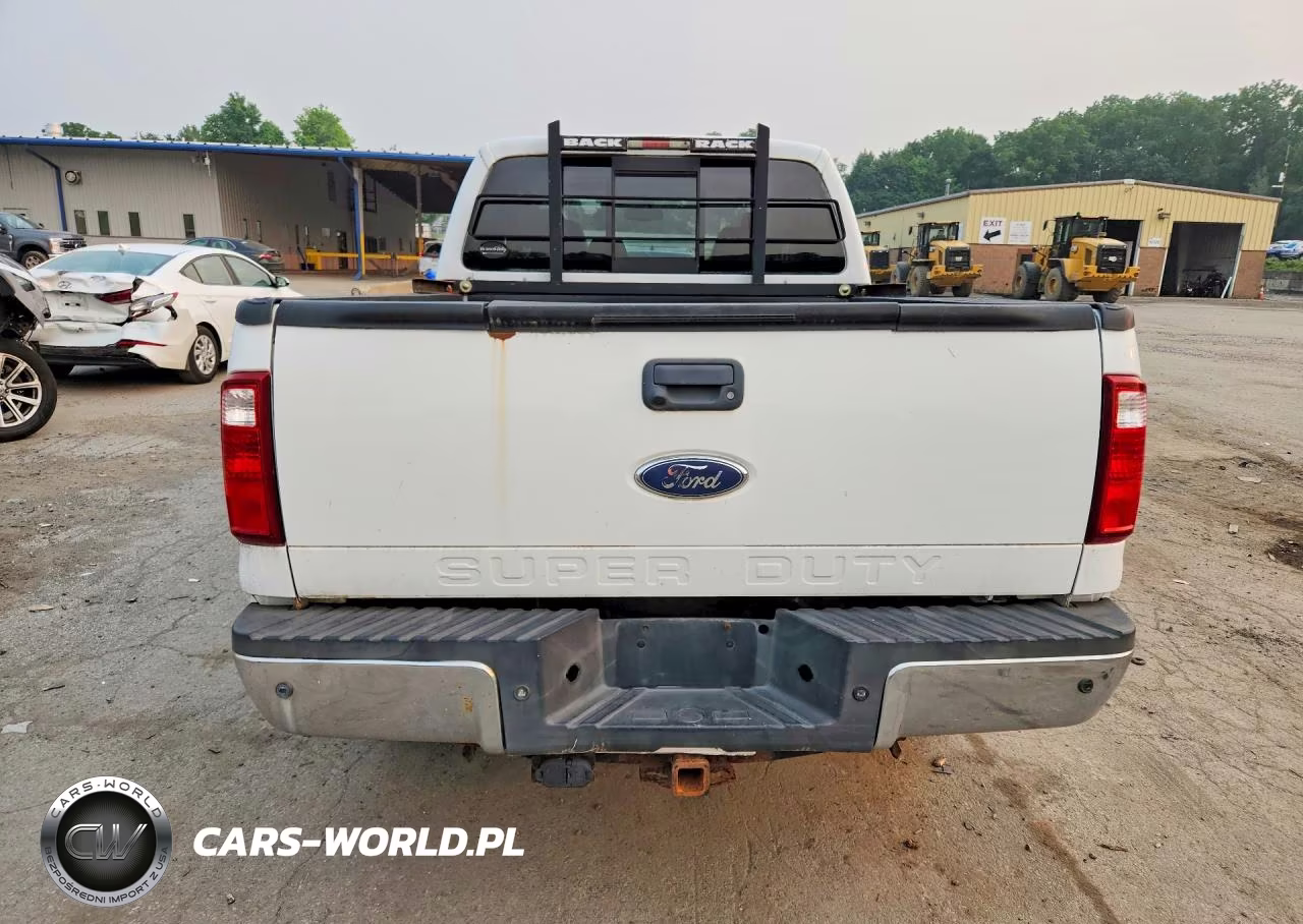 2010 Ford F250 Super Duty VIN:1FTSW2BR2AEA05414 - 6