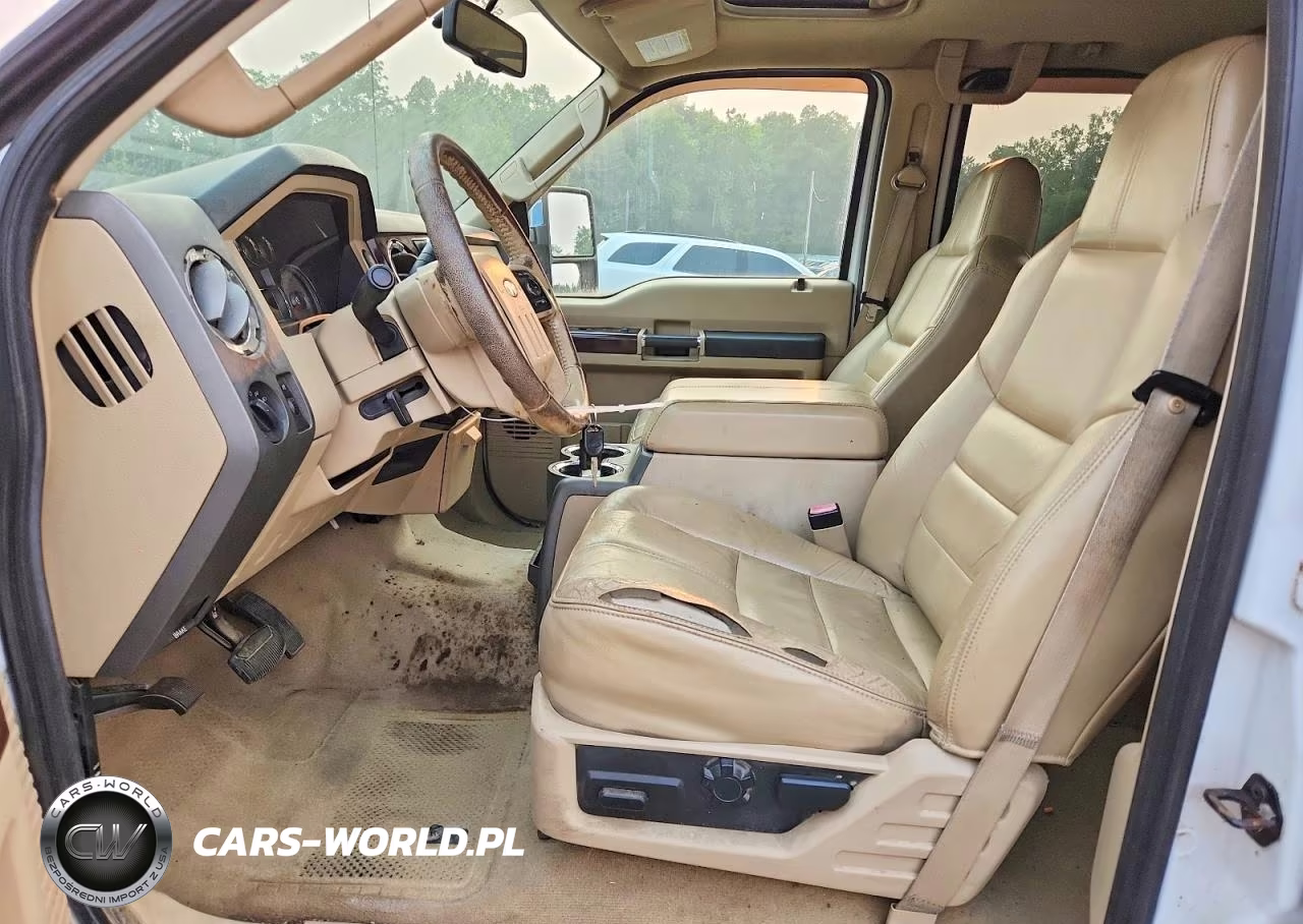 2010 Ford F250 Super Duty VIN:1FTSW2BR2AEA05414 - 7