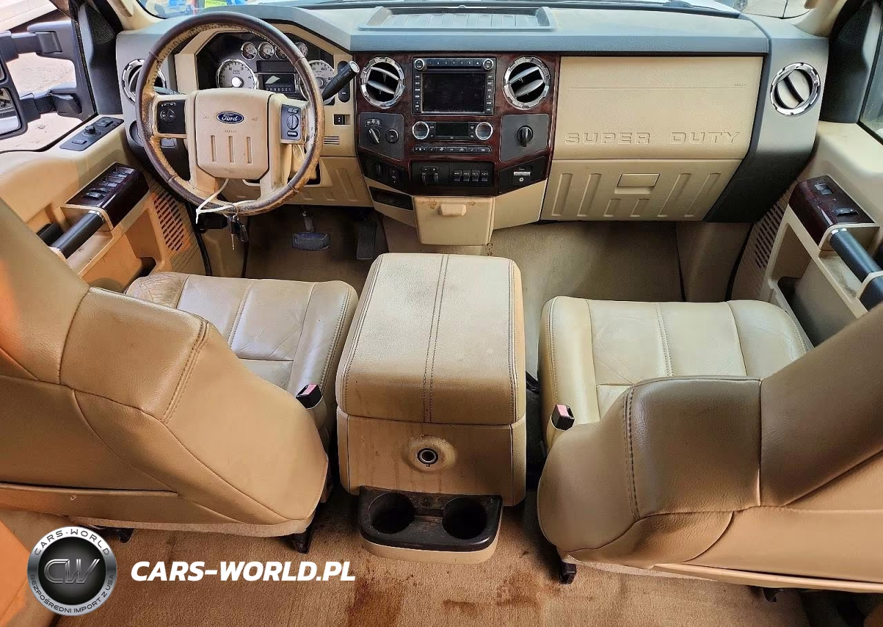2010 Ford F250 Super Duty VIN:1FTSW2BR2AEA05414 - 8
