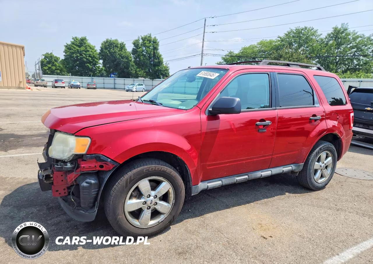 2011 Ford Escape Xlt – zdjęcie 1 z 13