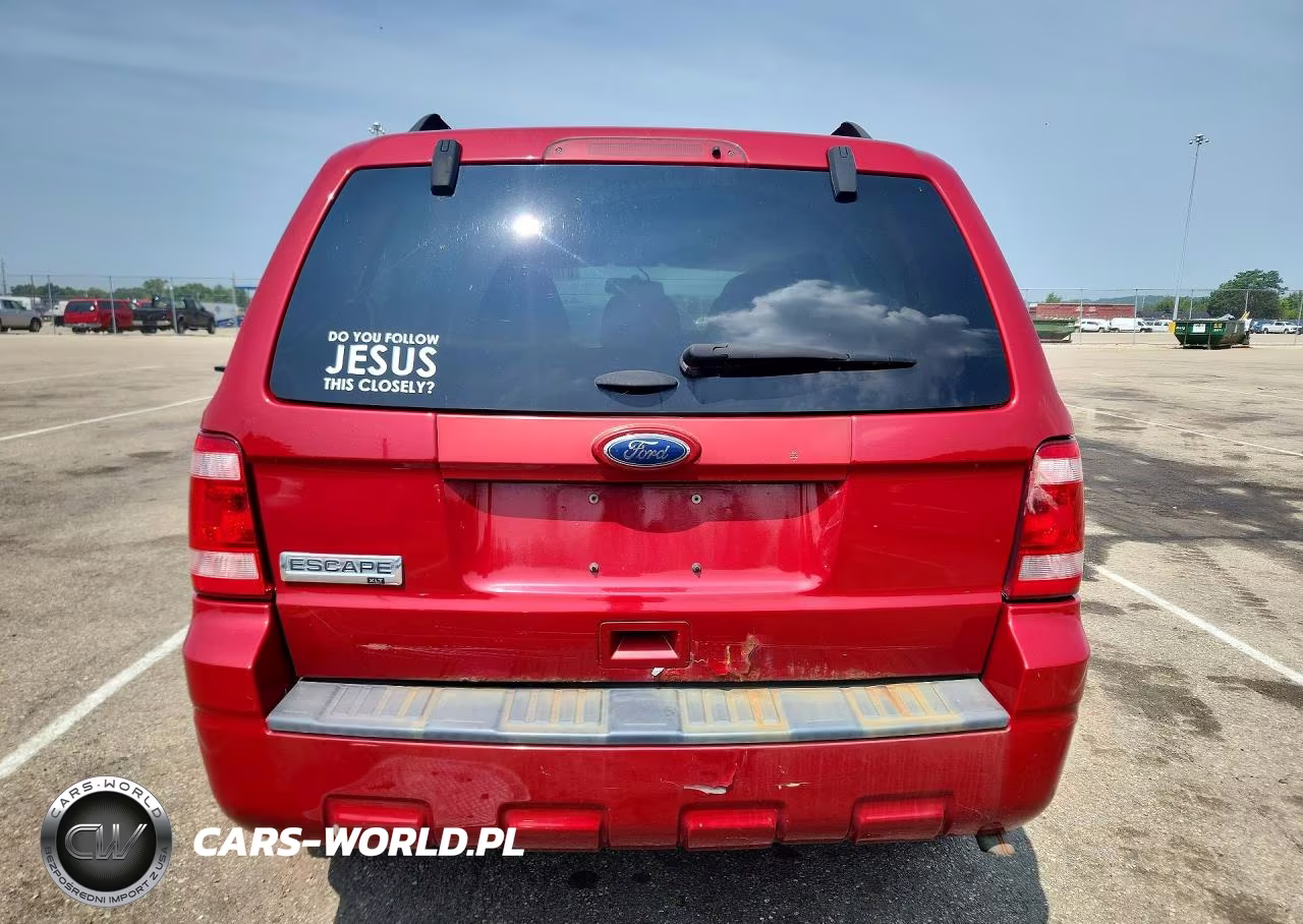 2011 Ford Escape Xlt VIN:1FMCU0D77BKB22088 - 6