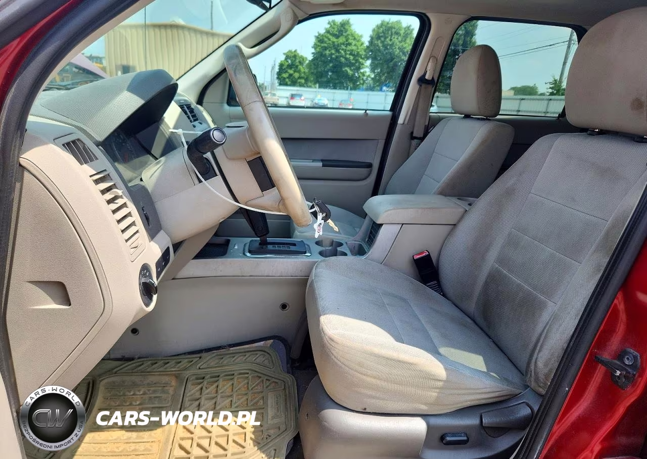 2011 Ford Escape Xlt VIN:1FMCU0D77BKB22088 - 7