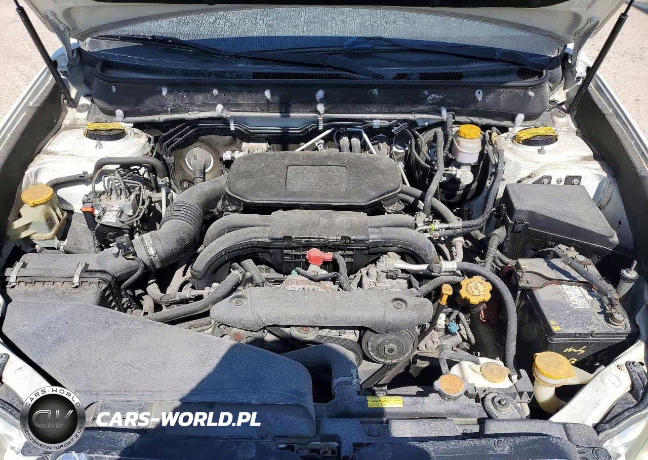 2012 Subaru Outback 2.5I VIN:4S4BRCAC4C3210169 - 12