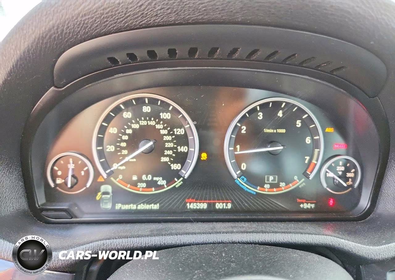 2014 BMW X3 xDrive28I VIN:5UXWX9C50E0D42123 - 10