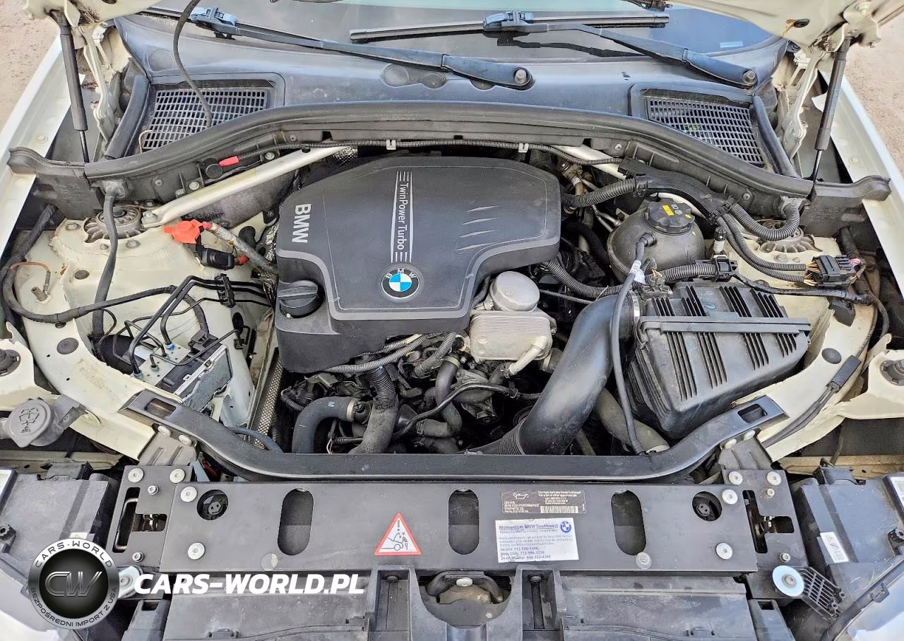 2014 BMW X3 xDrive28I VIN:5UXWX9C50E0D42123 - 13