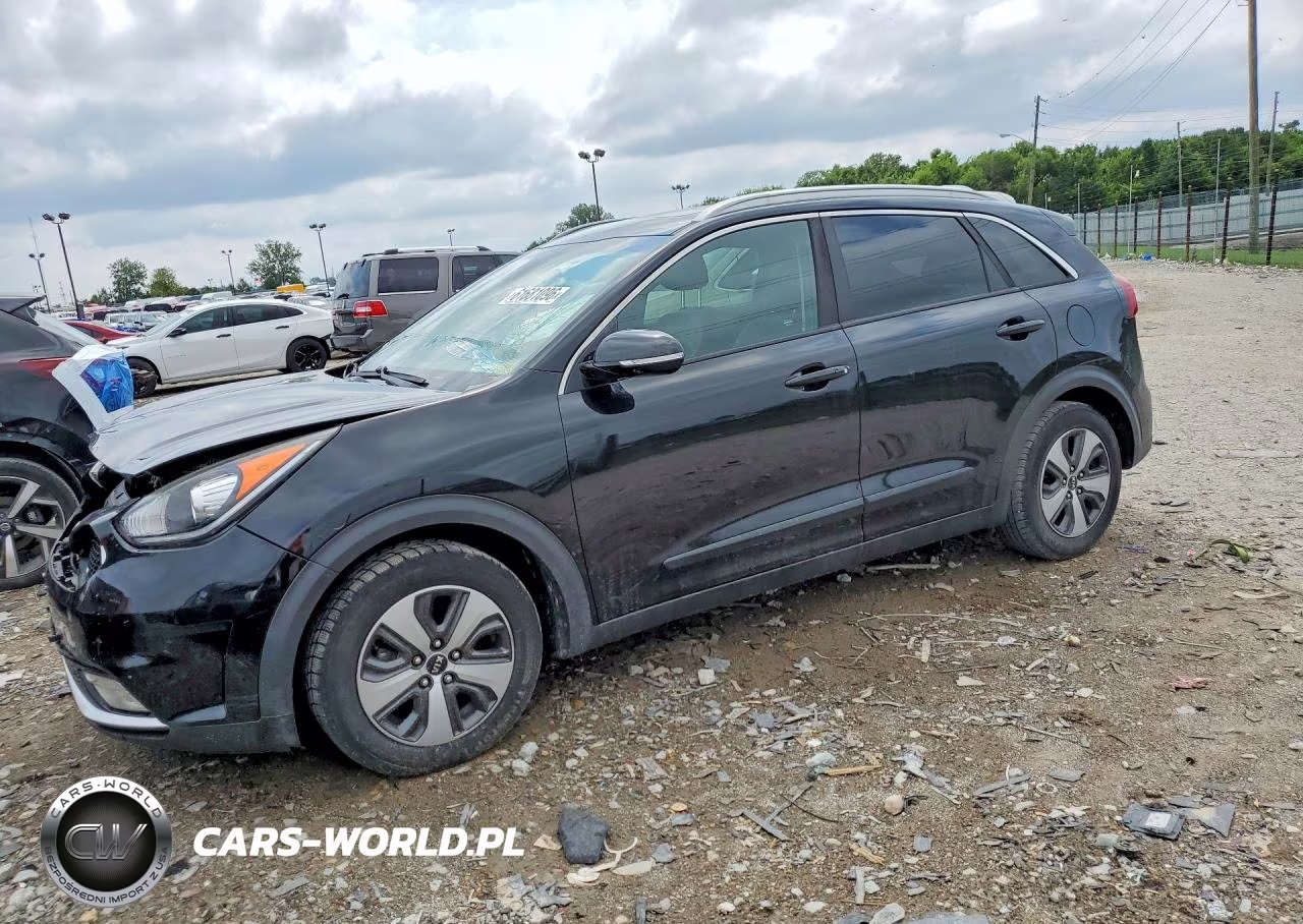 2017 Kia Niro Ex – zdjęcie 1 z 13