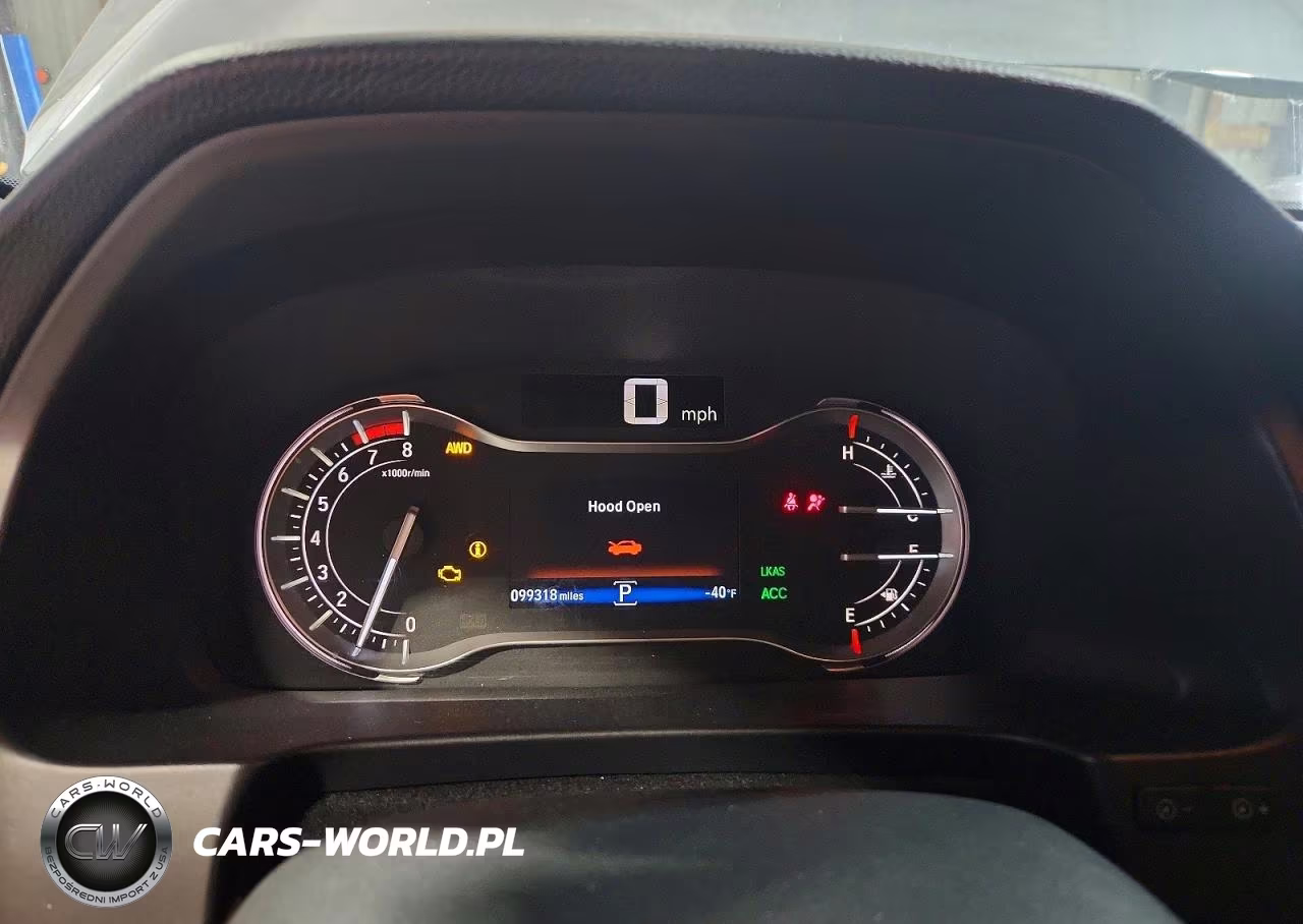 2017 Honda Pilot Touring VIN:5FNYF6H9XHB104435 - 9