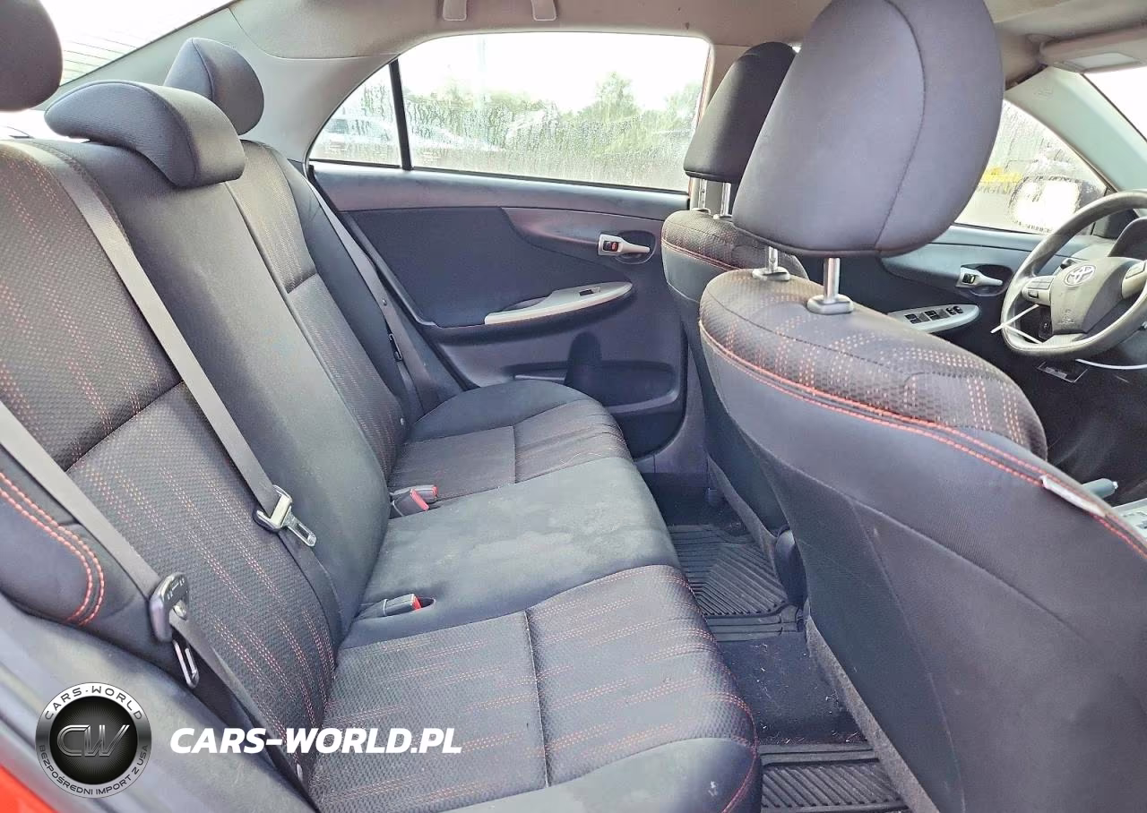 2013 Toyota Corolla S Special Edition VIN:2T1BU4EE0DC081604 - 10