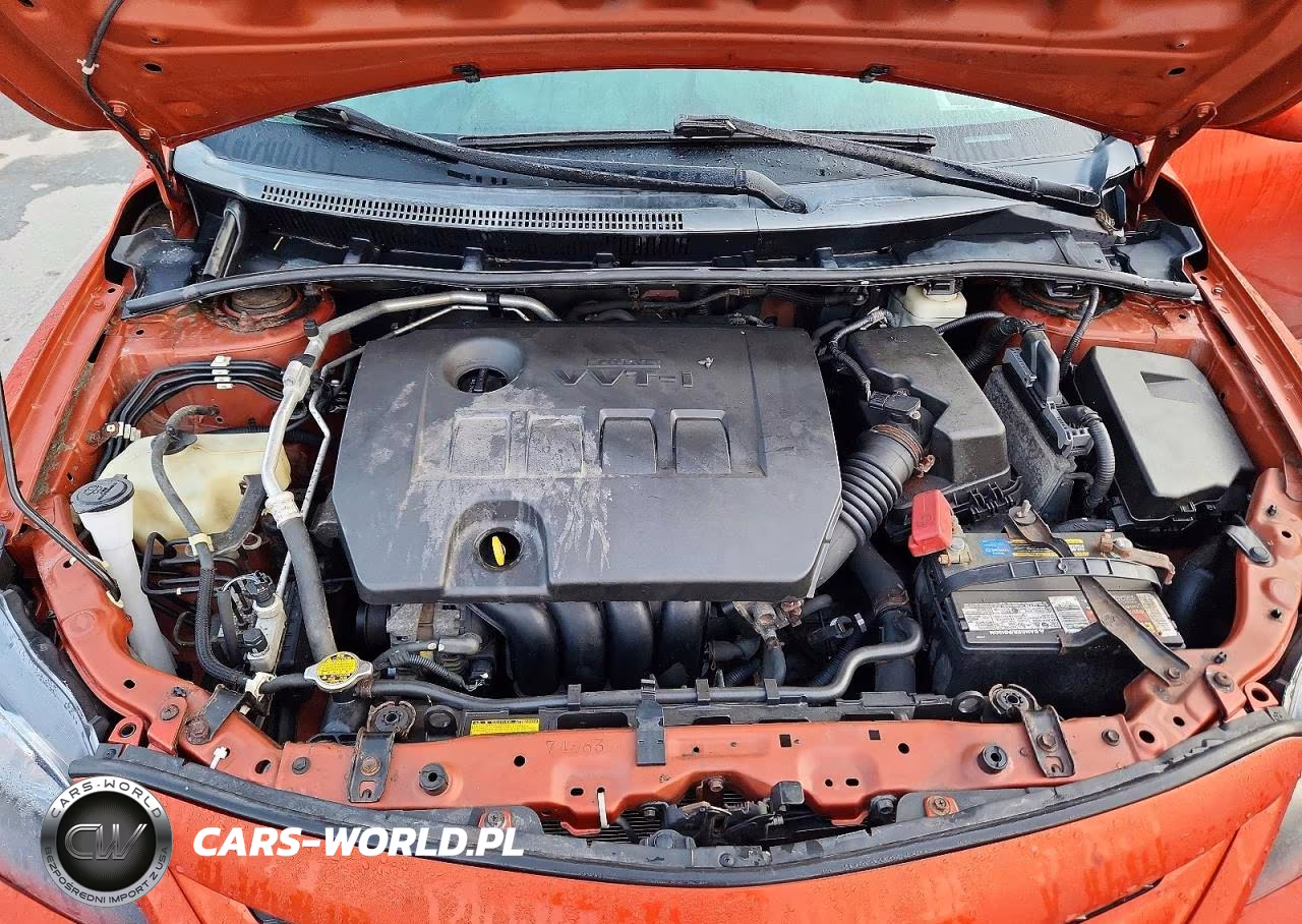2013 Toyota Corolla S Special Edition VIN:2T1BU4EE0DC081604 - 11