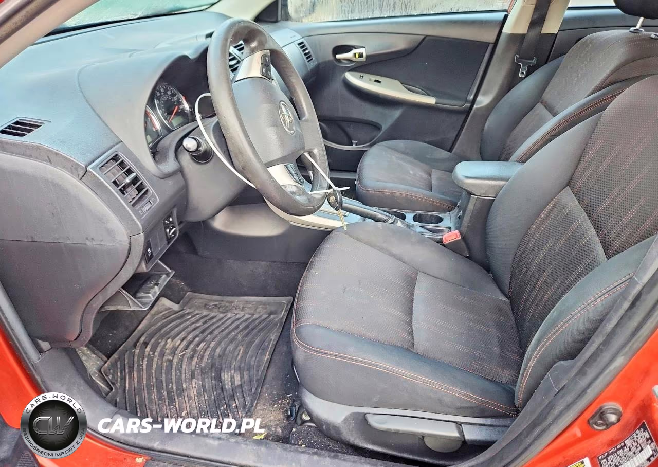 2013 Toyota Corolla S Special Edition VIN:2T1BU4EE0DC081604 - 7