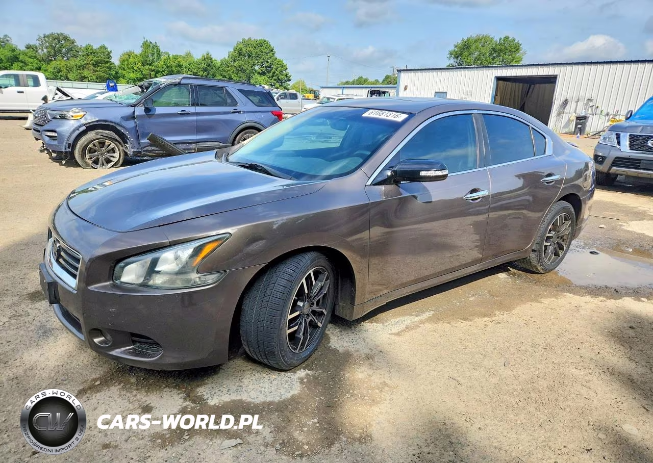 2013 Nissan Maxima 3.5 Sv