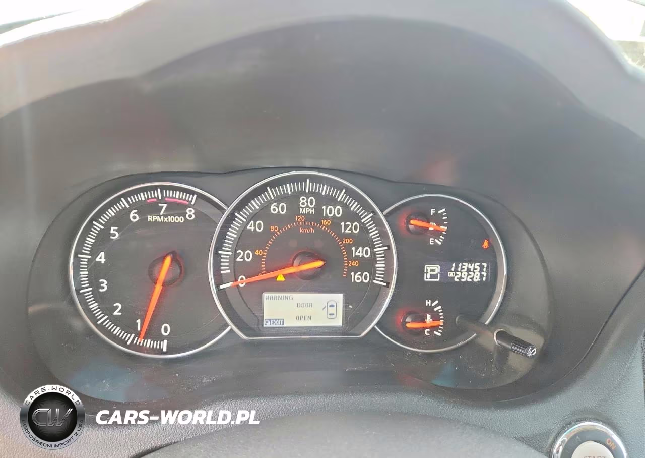 2013 Nissan Maxima 3.5 Sv VIN:1N4AA5AP7DC812447 - 9