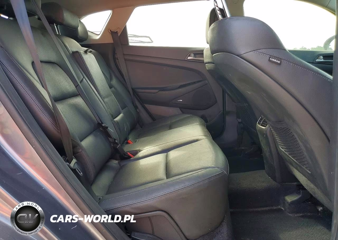2018 Hyundai Tucson Limited VIN:KM8J33A28JU750328 - 11