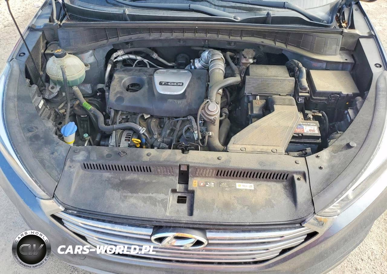 2018 Hyundai Tucson Limited VIN:KM8J33A28JU750328 - 12